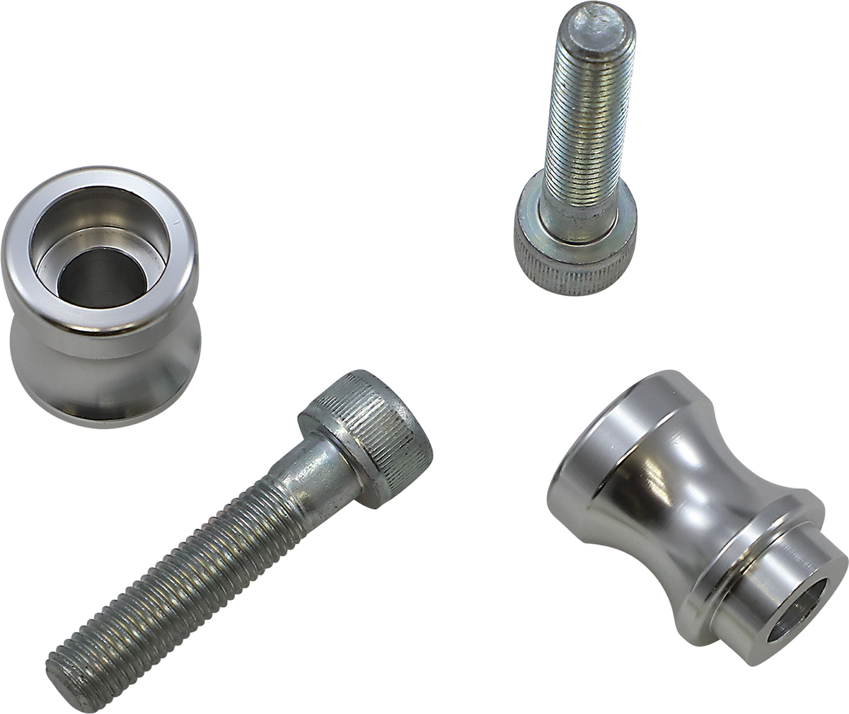VORTEX Swingarm Spool - 10 mm - Silver SP402S