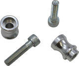 VORTEX Swingarm Spool - 10 mm - Silver SP402S