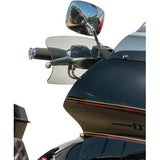 KLOCK WERKS Flare® Handguards - Harley-Davidson Hydraulic Clutch - Tint KWS-01-0123-HC