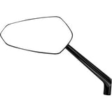 KODLIN USA Mirror - Ascent Pro - Black/Gloss - Left - Each KUS35002