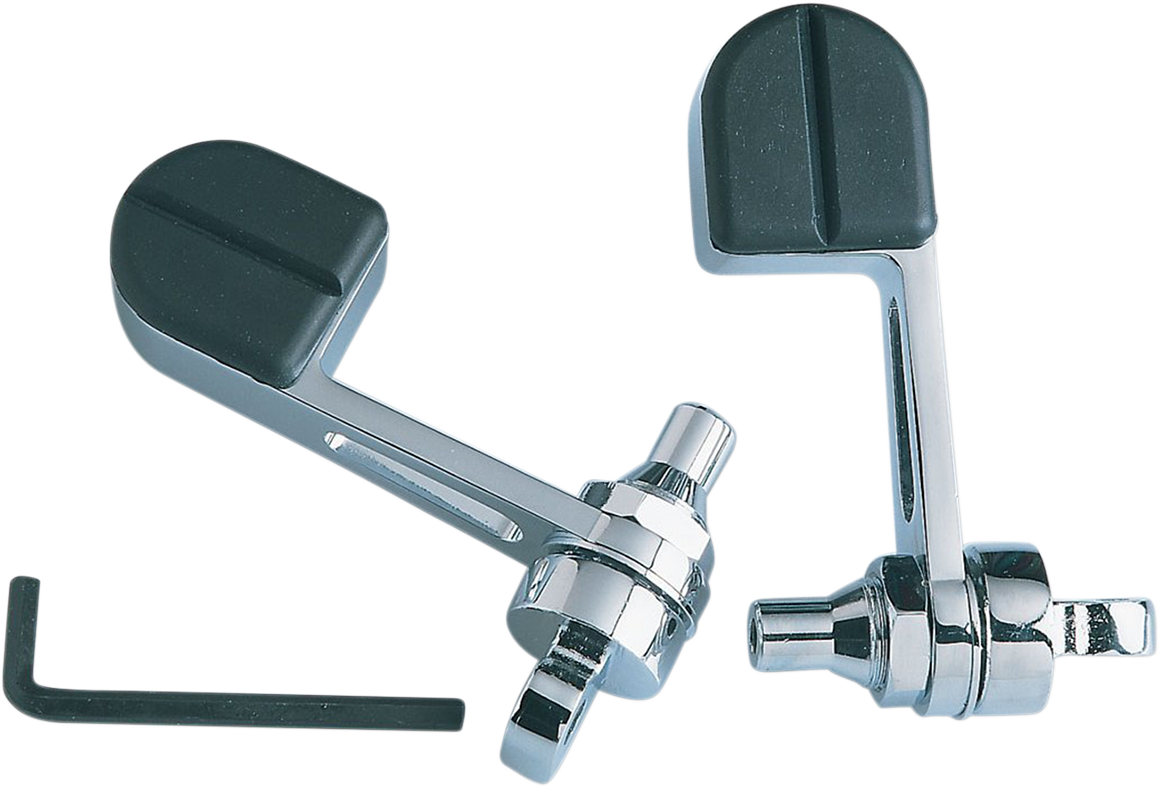 KURYAKYN ISO Stirrup Pegs - Without Male Mount 8074