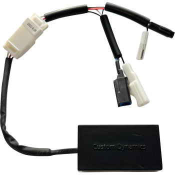 CUSTOM DYNAMICS Magic Strobes™ Brake Light Flasher - Rebel 1100 2050-0605 MAGIC-STROBES-R1100