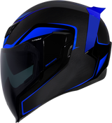 ICON Airflite™ Helmet - Crosslink - Blue - Large 0101-14043