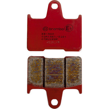 BREMBO Brake Pad Sp Sint Rr 07SU25SP