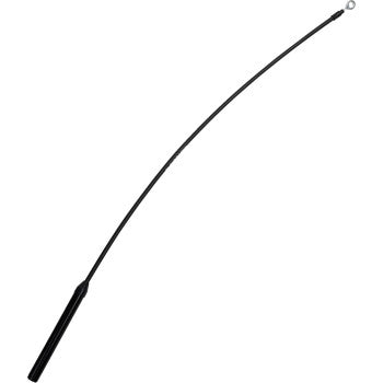 MOTION PRO Blackout Top Half Clutch Cable - -4.3" 0652-3239