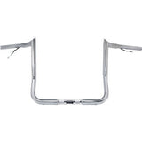 PAUL YAFFE BAGGER NATION Handlebar - Monkey Bar - Pre-Wired - 10" - Chrome PYO:MBBPW-10 C