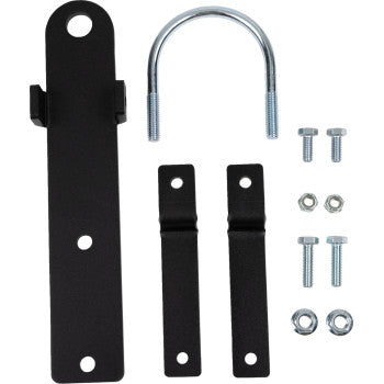 MOOSE UTILITY Ball Hitch - Raptor/Warrior 1262PF