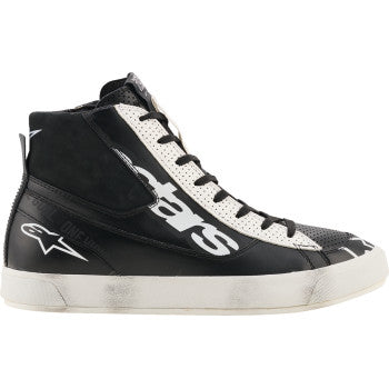 ALPINESTARS Stated Flair Shoes - Black/White - US 7.5 2541326-12-75