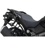 SW-MOTECH Adventure Luggage System - Black - Suzuki VStrom '14-'19 ADV.05.440.75001/B