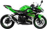 LEOVINCE LV-10 Muffler Ninja/Z  500/400 2018-2025 15218U  1811-3537