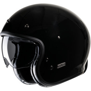 HJC V31 Helmet - Solid - Black - Medium JA20NUS5XBKV