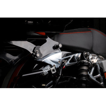 TRASK Docking Kit - Tail Section - Raw TM-3350