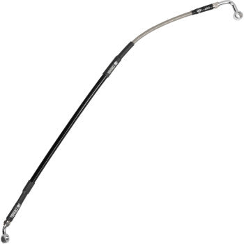 MOOSE RACING Brake Line - Stainless Steel K02-2-038/P