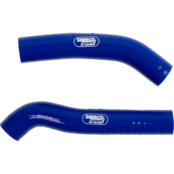 MOOSE RACING OEM Fit Radiator Hose Kit - Blue - Gas Gas/Husqvarna/KTM KTM-134-BU