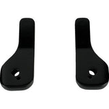 LA CHOPPERS Brackets - Mirror - Drop Down - Pair LA-9001-03B