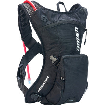 USWE Outlander Hydration Pack Jr - 3L - Black 2034601