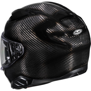 HJC F71 Carbon Helmet - Solid - Large FB22NUS6XCBV