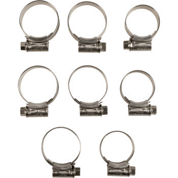 MOOSE RACING Radiator Hose Clamp Kit - KTM CK-KTM-133