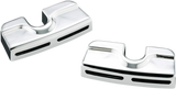 KURYAKYN Spark Plug Head Bolt Covers - Twin Cam 8323