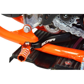 SCAR Shift Lever Scar Ktm Or GSL515