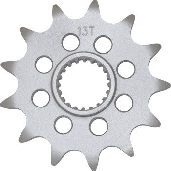 MOOSE RACING Front Sprocket - 13 Tooth - KX250F/X D26-2151-13CRMO