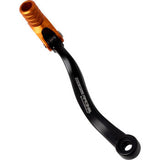 MOOSE RACING Shifter Lever - Orange - 20 mm Offset 81-0570-10-40
