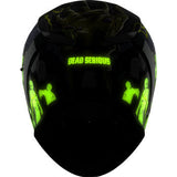 ICON Airform™ Helmet - Dead Serious - Black - 3XL 0101-17444