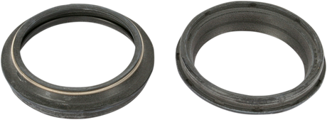 Parts Unlimited Fork Seals - 48 Mm Id X 58.4 Mm Od X 5.8/13.3 Mm T Pup40fork455140