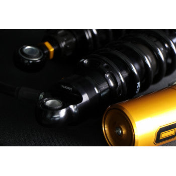 OHLINS Shock Absorber - 13" - Fully Adjustable - STX36 Blackline  HD 779S2
