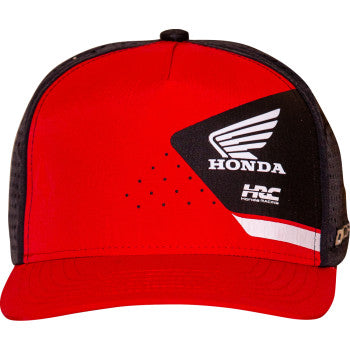 D'COR VISUALS Hat Team2 Honda Red 70-159-1