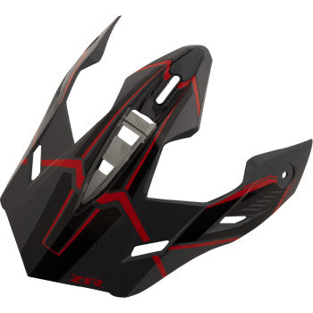 Z1R Range 2.0 Peak - Voyager - Black/Red 0132-1912