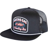 FMF Hauler Hat - Black FA25196911BLK