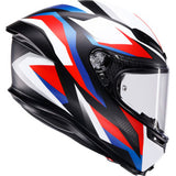 AGV Helmet K6 S Timewarp Matte Black/Red/Blue Xl 2118395016-028-XL