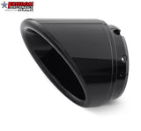 HARLEY 4.5" 2-STEP SLIP-ONS FOR TOURING/TRIKE BUNDLE