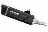 Arrow  Honda Forza 750 E5+ 2025 Indy Race Evo Aluminium Dark Exhaust 73523akn