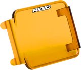 Rigid Industries Protective Polycarbonate Cover - Dually/D2 - Yellow 201933