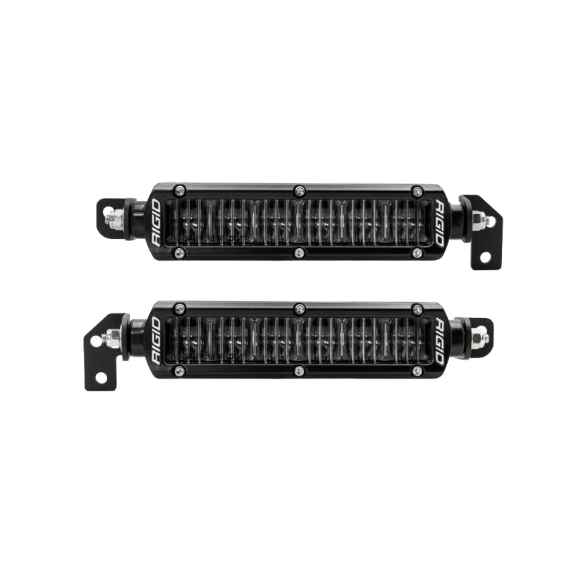 Rigid Industries 2022+ Toyota Tundra 6in SR-Series White Fog Light Kit 37202