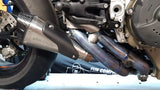 Vandemon  Ducati Panigale V4S & V4R Full Titanium Exhaust Kit 2018-20 DUCV4TIEXHSYSNA VA-37