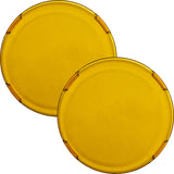 Rigid Industries 360-Series 4in Light Covers - Yellow (Pair) 363672