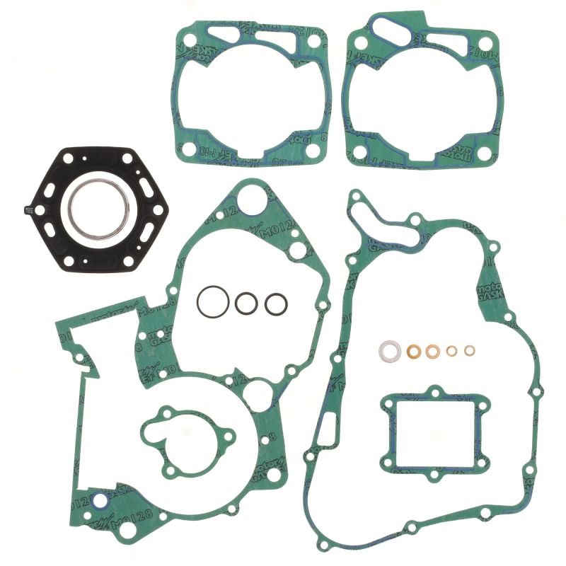 Athena 90-97 Honda CRM 250 R Complete Gasket Kit (Excl Oil Seals) P400210850264