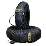Woodcraft 120/150 Gen III Dual Temp Tire Warmers w/ Carrying Case