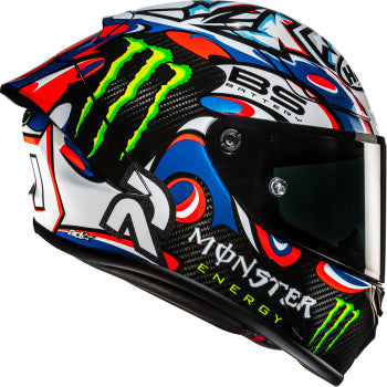 HJC Helmet Rpha 1n V2 Carbon Quartararo Le Mans 3 Mc21 Lg FB27NUS6221V