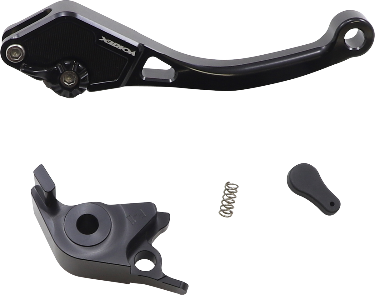 VORTEX Race Short Brake Lever 2.0 - Black LVB167
