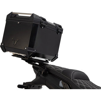 SW-MOTECH TRAX ADV Top Case System - Black - Honda CB500/CBR500/NX500 '13-'24 GPT.01.373.70000/B