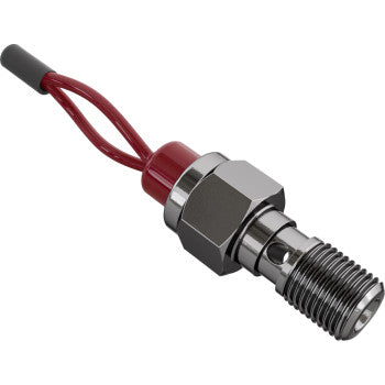 GOODRIDGE Brake Switch Banjo Bolt - Single M10x1.25 20 mm PBL992-32C