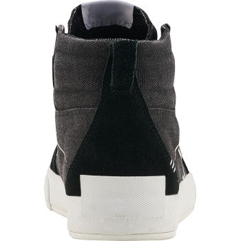 ALPINESTARS Ride-63 Canvas Shoes - Black/White - US 7 2540726-12-7