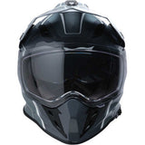 Z1R Range 2.0 Helmet - Voyager - Gray/White - 2XL 0140-0349
