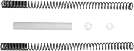 PROGRESSIVE SUSPENSION Front Fork Springs - 20/30 lb/in - 24 mm/572 mm 11-1141