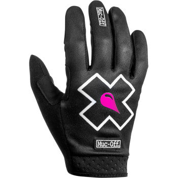 MUC-OFF USA MTB/MX Rider Gloves - Black - XS 20108