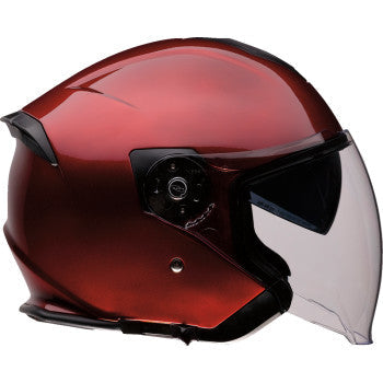 Z1R Road Maxx 2.0 Helmet - Wine - 3XL 0104-3219